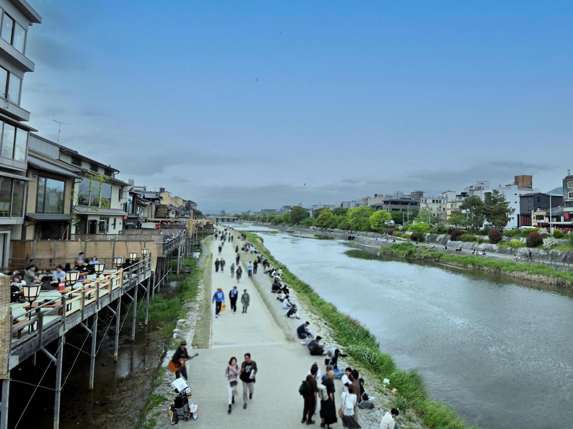 井筒ホテル 京都河原町三条, Kyoto